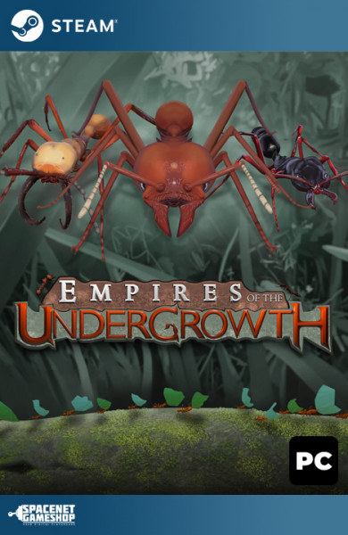 Empires of The Undergrowth Steam [Online + Offline]